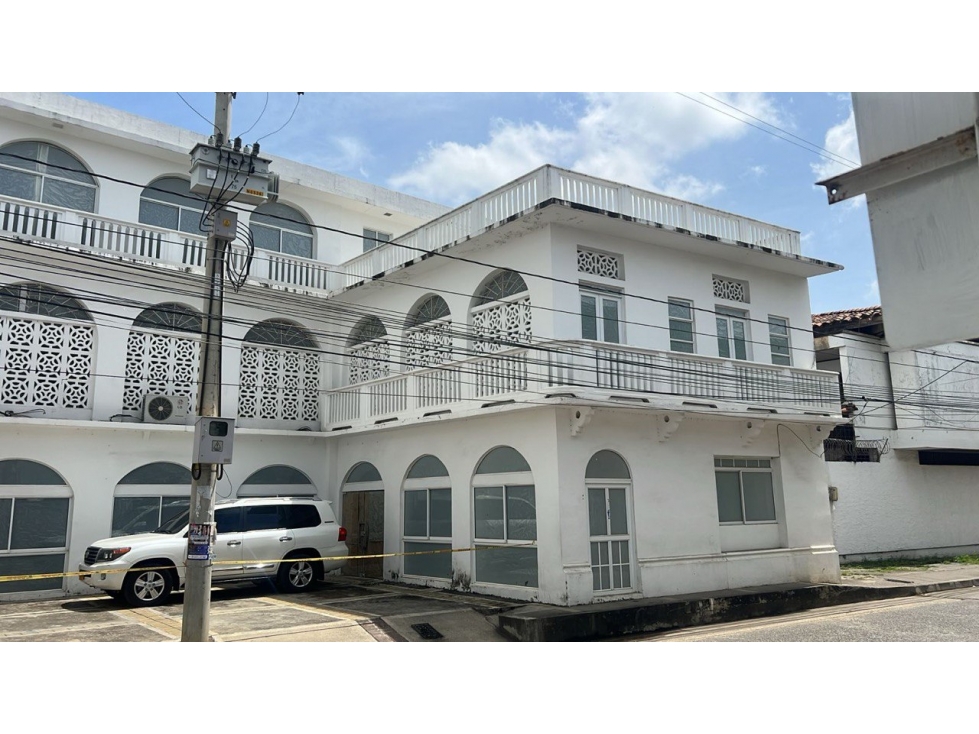 EDIFICIO ESQUINA EN EL CENTRO DE MONTERIA-CORDOBA - 2
