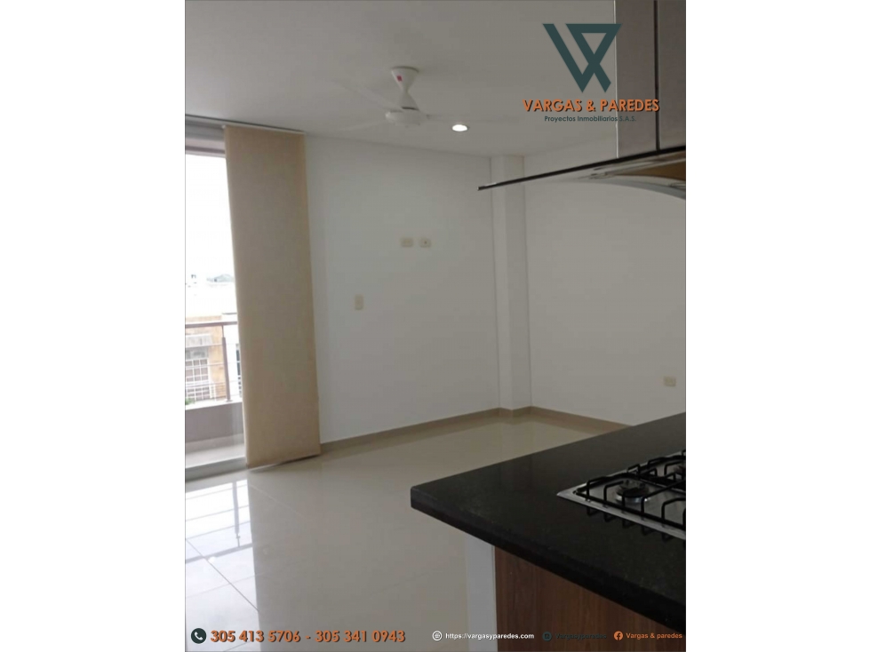 APARTAMENTO EN VENTA MONTEVERDE EN MONTERIA — foto 5
