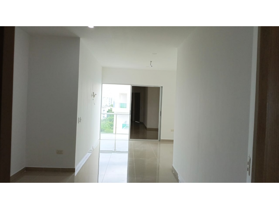 APARTAMENTO EN ARRIENDO LA CASTELLANA MONTERIA — foto 3