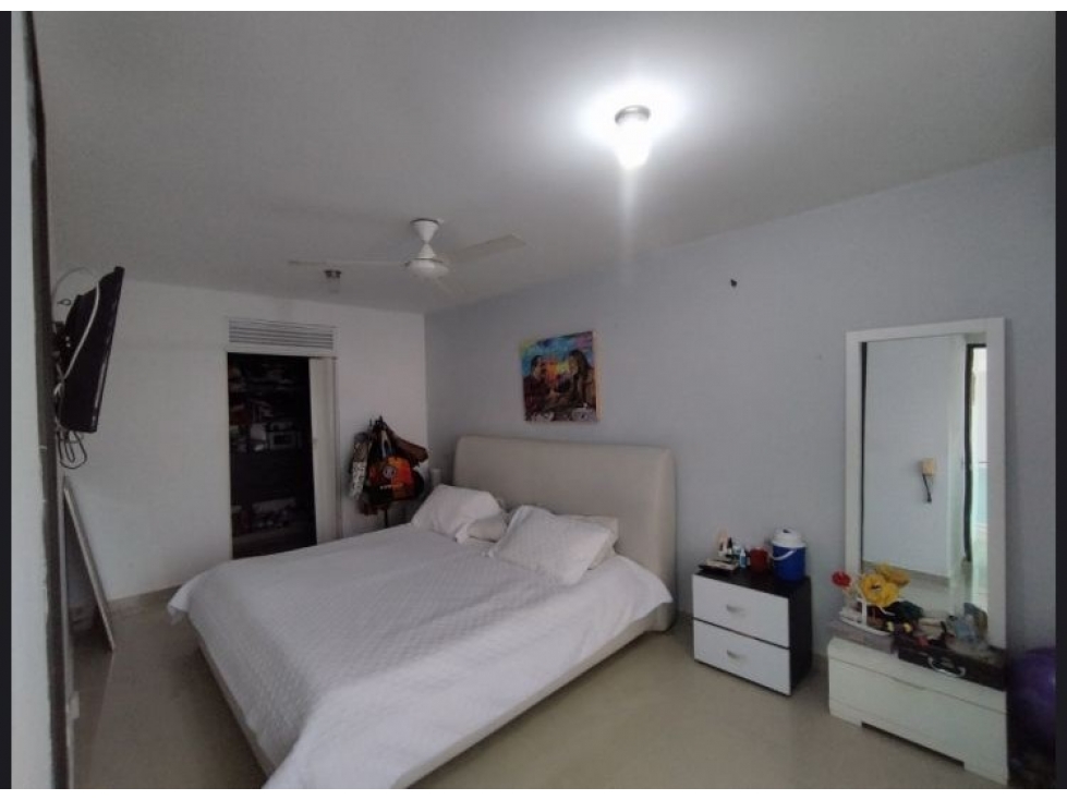 APARTAMENTO DUPLEX EN VENTA CASTELLANA MONTERIA — foto 6