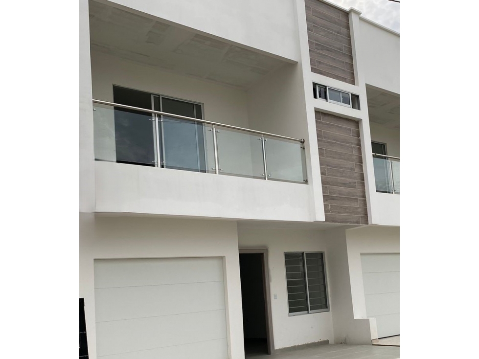 CASA EN VENTA PARA ESTRENAR EN MONTEVERDE MONTERIA