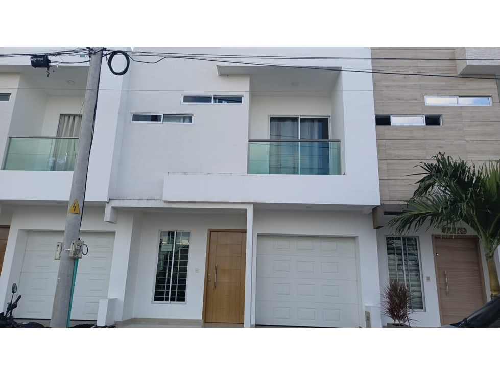 CASA EN VENTA MI REFUGIO MONTERIA