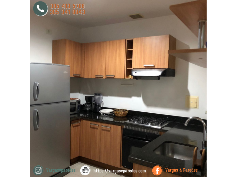 APARTAMENTO EN VENTA CASTILLO GRANDE - CARTAGENA — foto 5