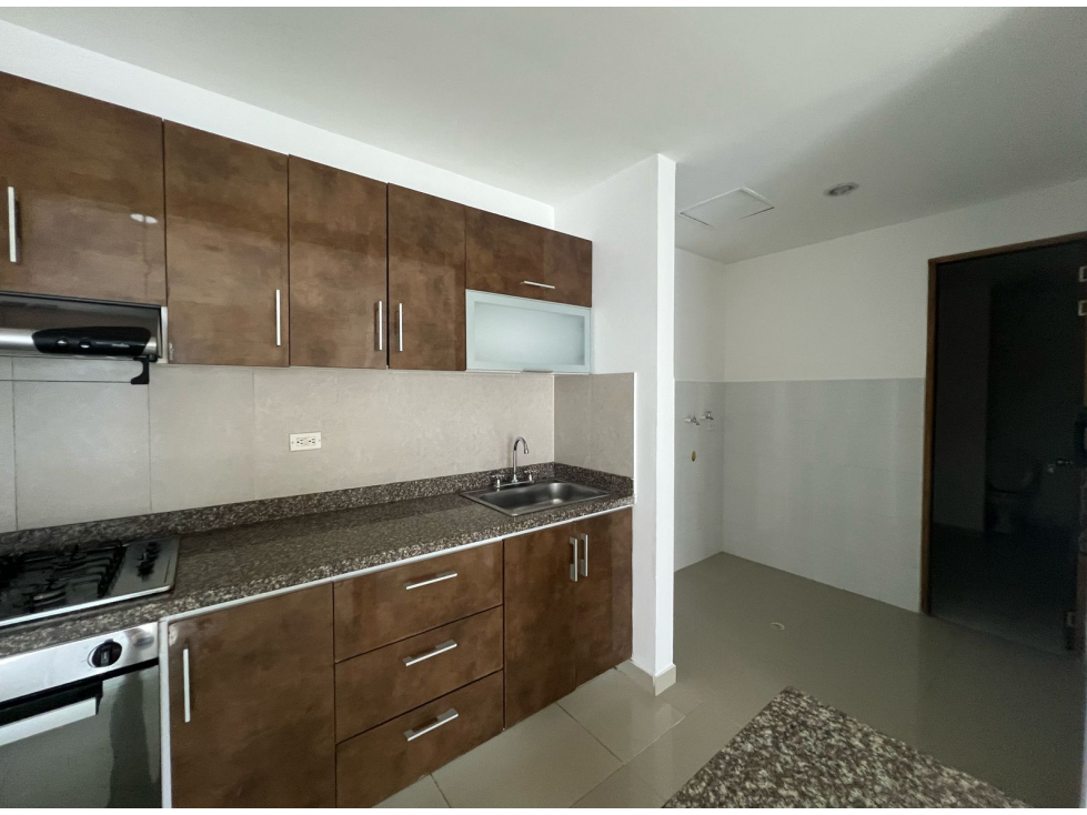 APARTAMENTO EN VENTA CASTELLANA MONTERÍA — foto 6