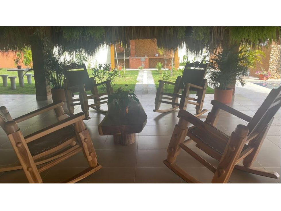 CASA CAMPESTRE EN VENTA SAHAGÚN CÓRDOBA - 4