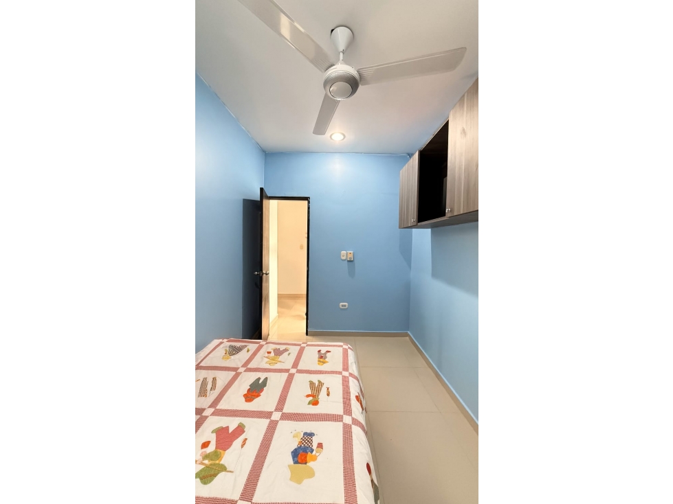 APARTAMENTO EN VENTA CASTELLANA MONTERÍA — foto 6