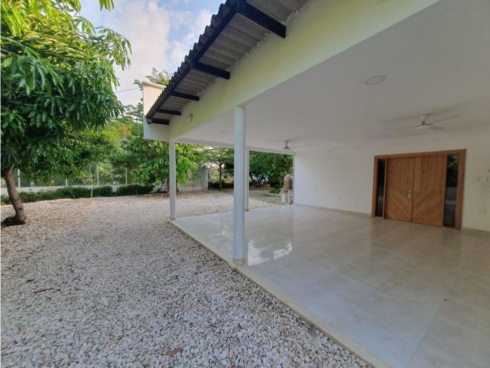 CASA FINCA EN VENTA AGUAS NEGRAS PUERTA CERRADA- MONTERIA — foto 4