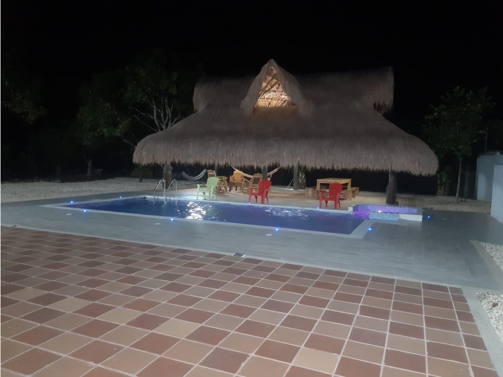 CABAÑA EN VENTA EN PUERTO ESCONDIDO - 4