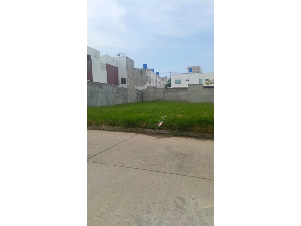 LOTES EN VENTA MONTEVERDE - VALLEJUELO MONTERIA CORDOBA — foto 2