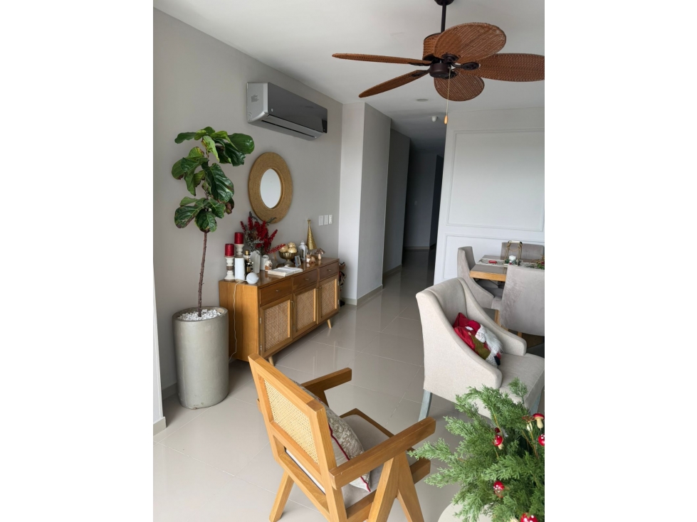 APARTAMENTO EN VENTA CASTELLANA EN MONTERIA — foto 6