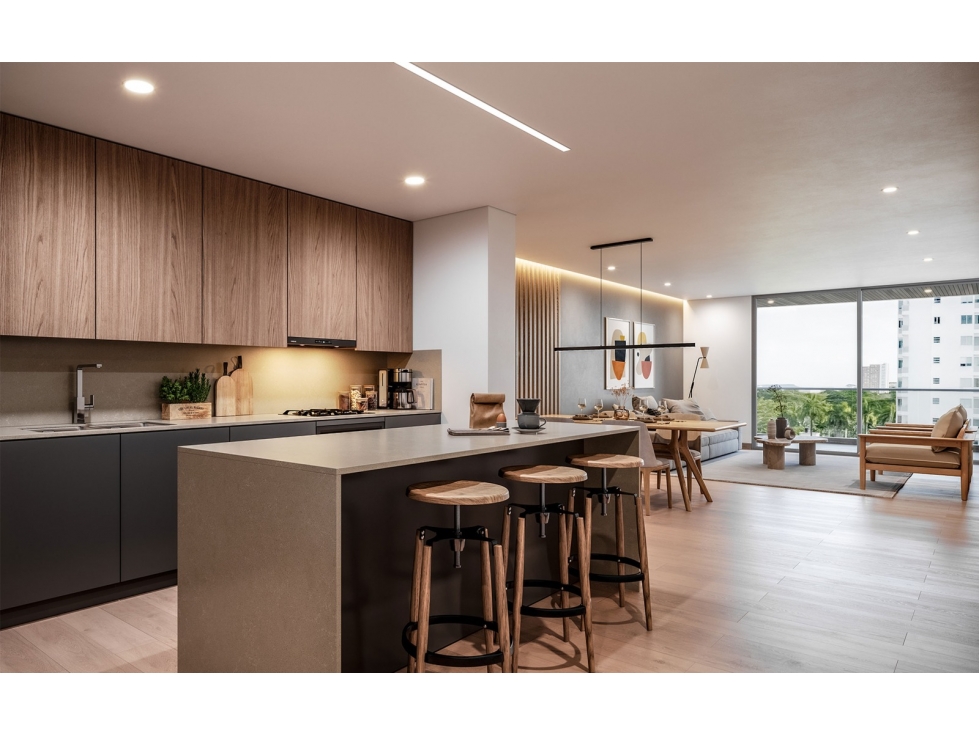 APARTAMENTO EN CONSTRUCCION - VENTA EL RECREO EN MONTERIA — foto 4