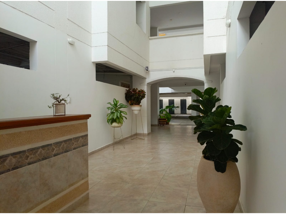 APARTAMENTO EN ARRIENDO EL RECREO MONTERIA — foto 2