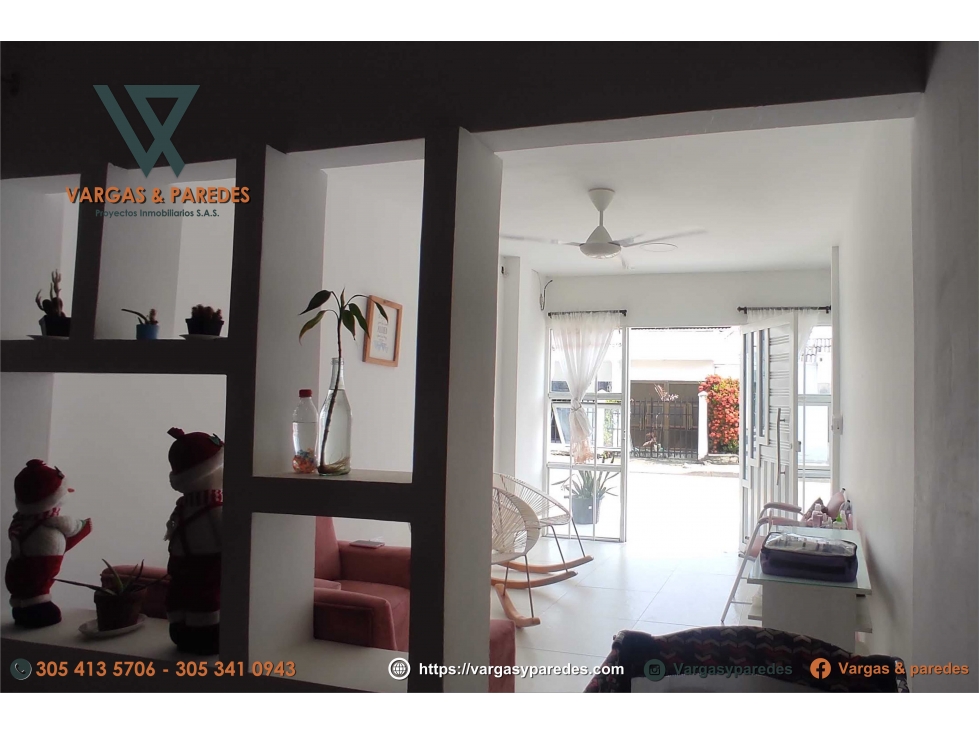 CASA AMPLIA Y COMODA EXCELENTE UBICACION MARGEN IZQ. - MONTERIA — foto 4