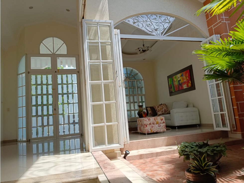 CASA EN VENTA EN EL BARRIO LA CASTELLANA MONTERIA — foto 3
