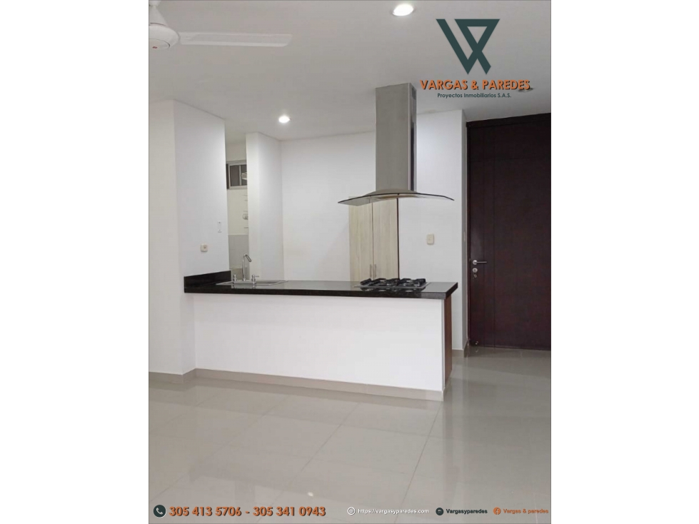 APARTAMENTO EN VENTA MONTEVERDE EN MONTERIA — foto 2