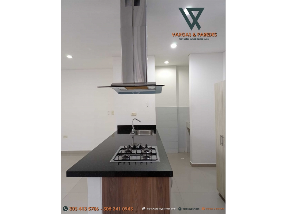 APARTAMENTO EN VENTA MONTEVERDE EN MONTERIA — foto 6
