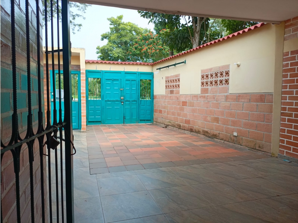 CASA CAMPESTRE CON BODEGA EN ARRIENDO CERETE- CORDOBA - 4