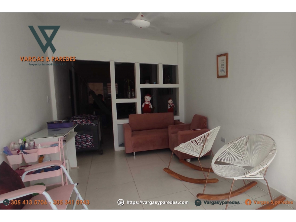 CASA AMPLIA Y COMODA EXCELENTE UBICACION MARGEN IZQ. - MONTERIA — foto 3