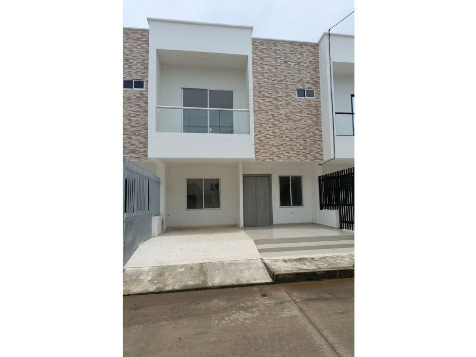 CASA NUEVA EN VENTA SAN ANTONIO - MONTERIA.