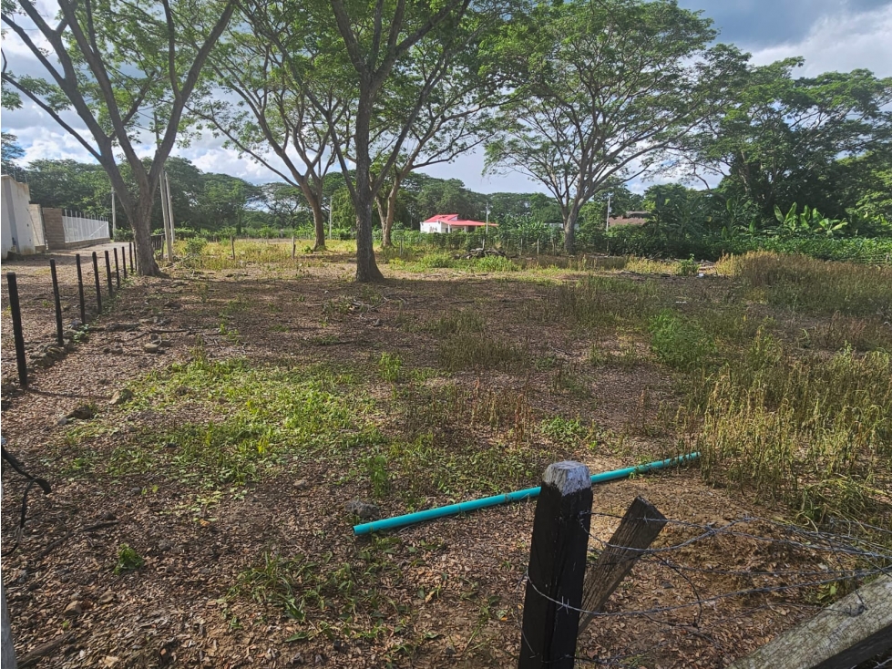 Lote campestre via Arboletes — foto 5