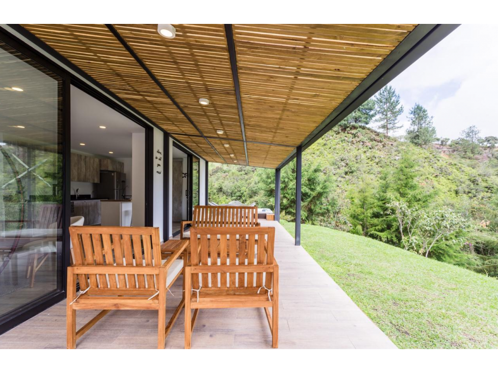 CASA FINCA EN VENTA EL RETIRO