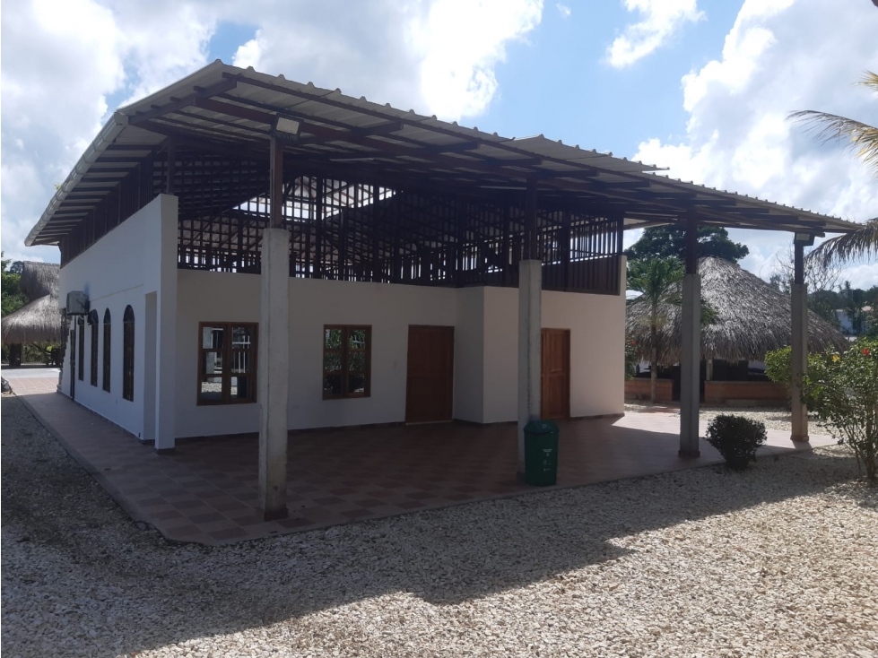 CABAÑA EN VENTA EN PUERTO ESCONDIDO - 5