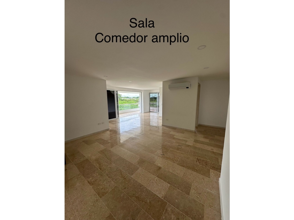 APARTAMENTO EN VENTA RECREO MONTERIA