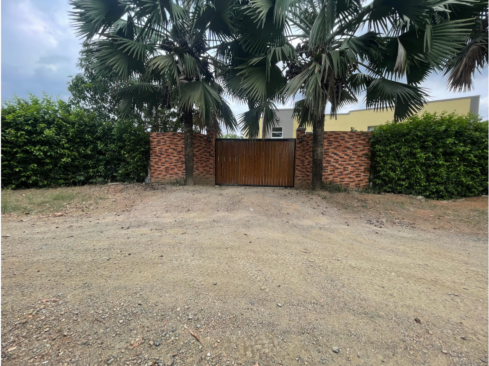 CASA CAMPESTRE EN VENTA - MONTERIA CORDOBA