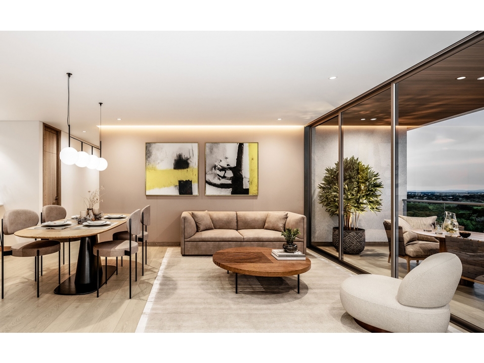 APARTAMENTO EN CONSTRUCCION - VENTA EL RECREO EN MONTERIA — foto 5