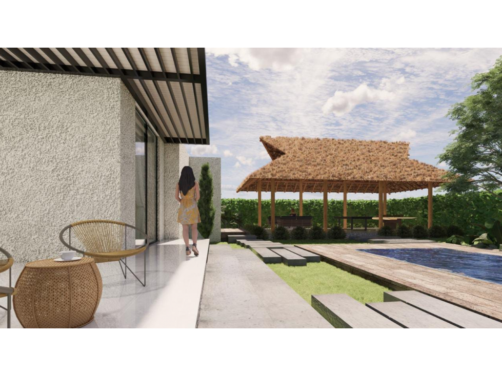 CASA FINCA EN VENTA - EL SABANAL - 5
