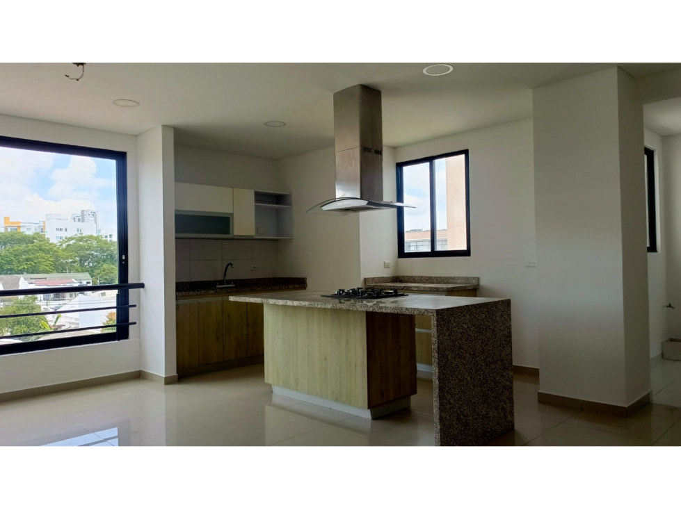 APARTAMENTO EN VENTA ALCAZAREZ MONTERIA — foto 3