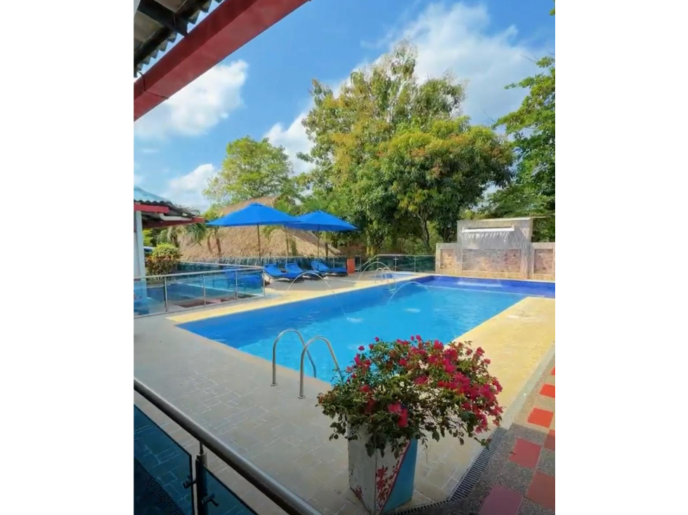 HERMOSA CASA CAMPESTRE EN VENTA Y ARRIENDO, CERCA A MONTERIA - CORDOBA - 1
