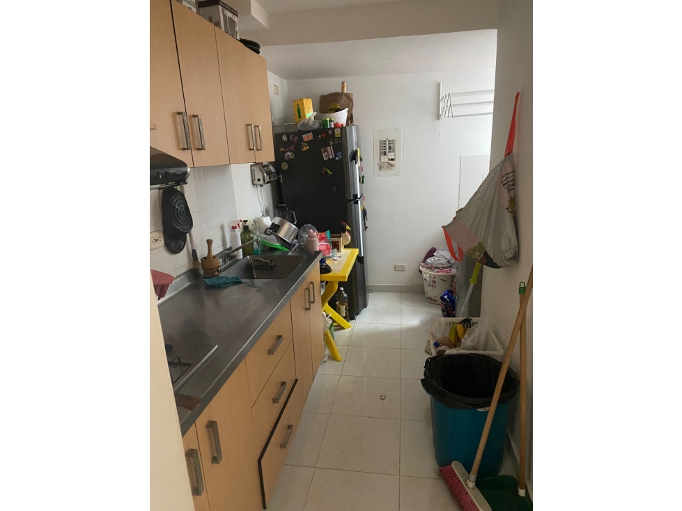 APARTAMENTO EN VENTA PRIMER PISO MONTEVERDE — foto 5