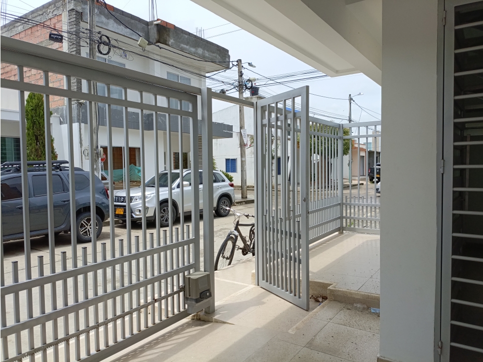 CASA EN VENTA SAN ANTONIO - MONTERIA