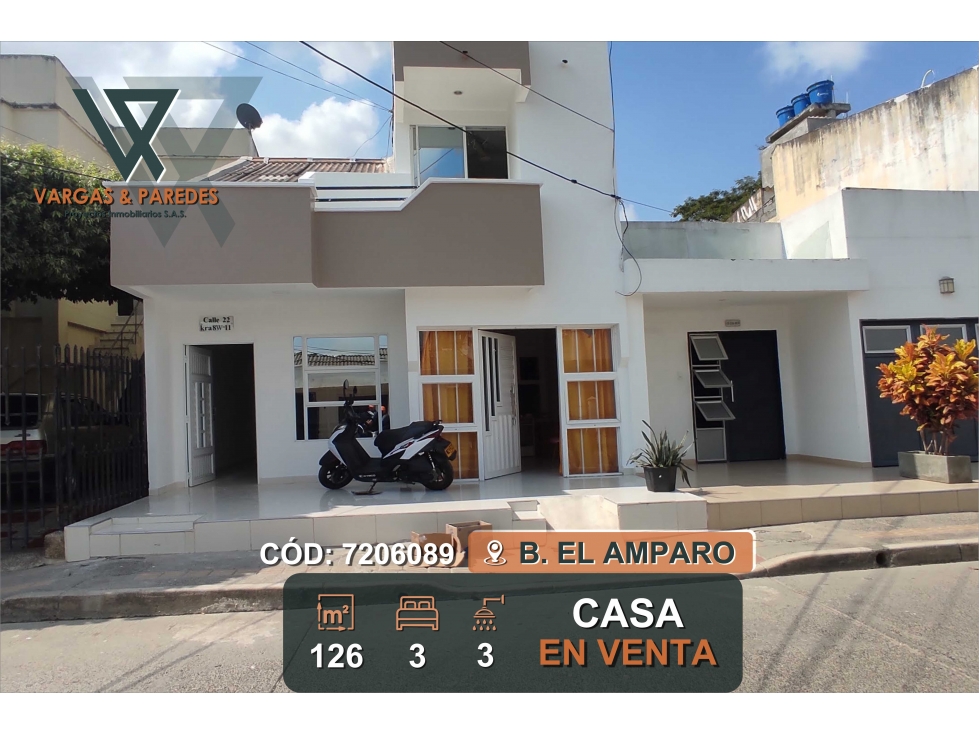 CASA AMPLIA Y COMODA EXCELENTE UBICACION MARGEN IZQ. - MONTERIA
