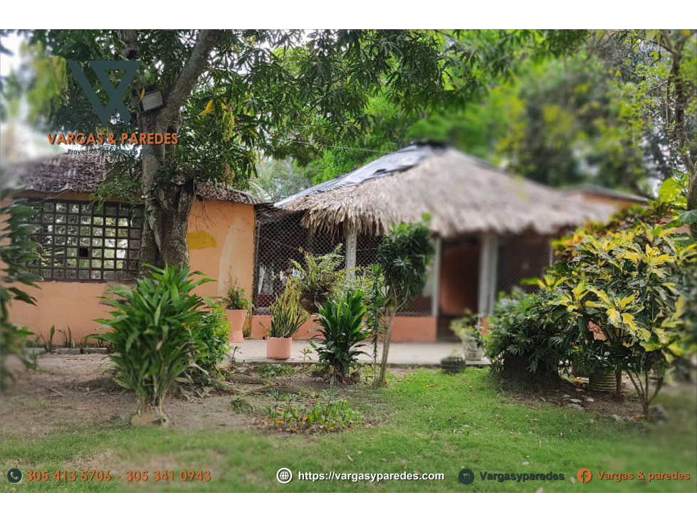 FINCA DE 21164M - LA CEIBITA- CERETE- CORDOBA - 3