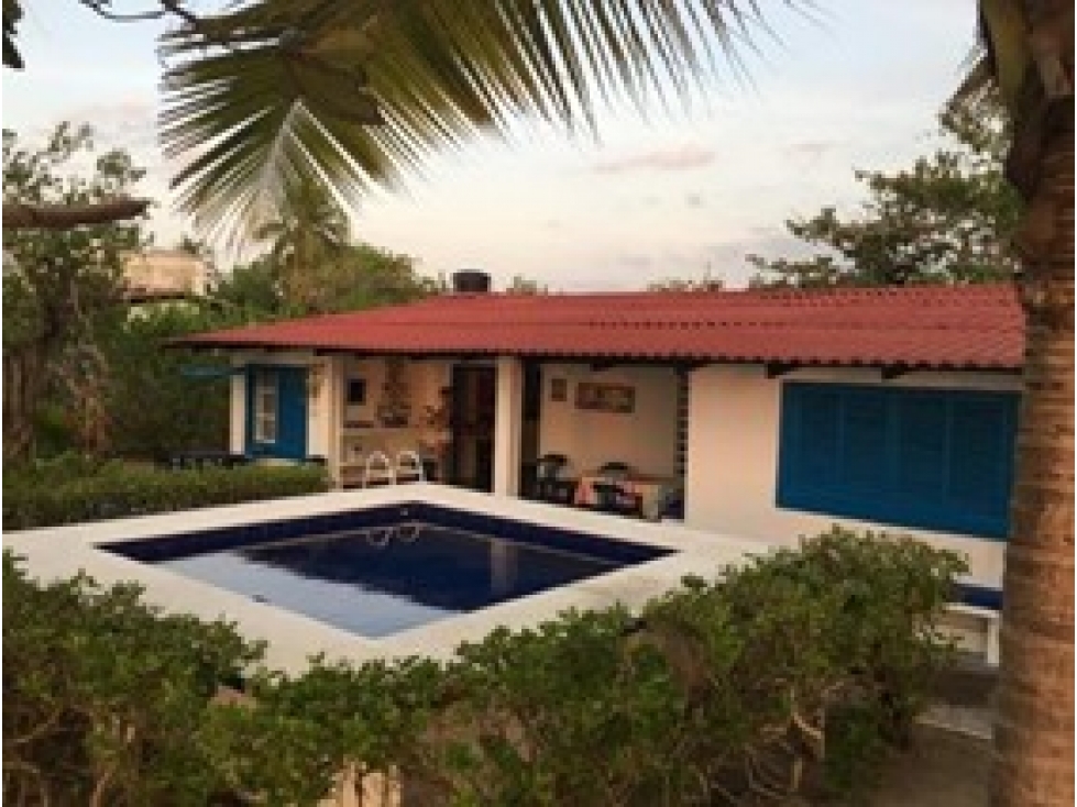 CABAÑA ATRAPASUEÑOS DISPONIBLE PARA ARRIENDO EN TOLU - 1