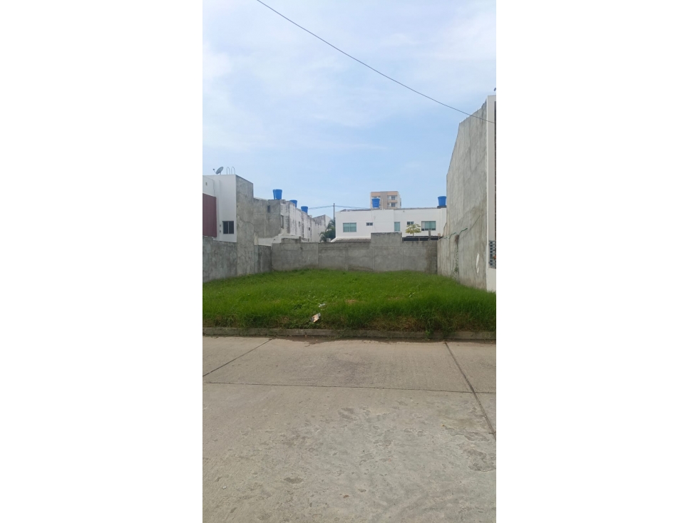 LOTES EN VENTA MONTEVERDE - VALLEJUELO MONTERIA CORDOBA
