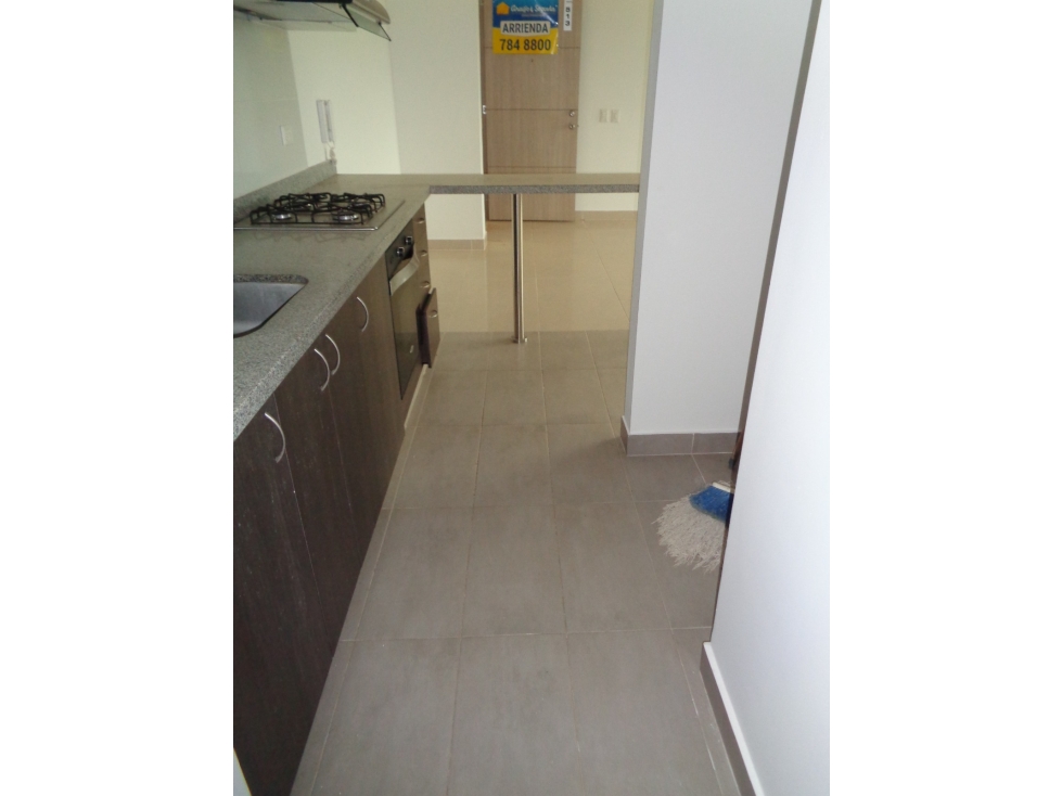 APARTAMENTO RENTANDO EN VENTA EDIFICIO INDIGO MONTERIA — foto 6