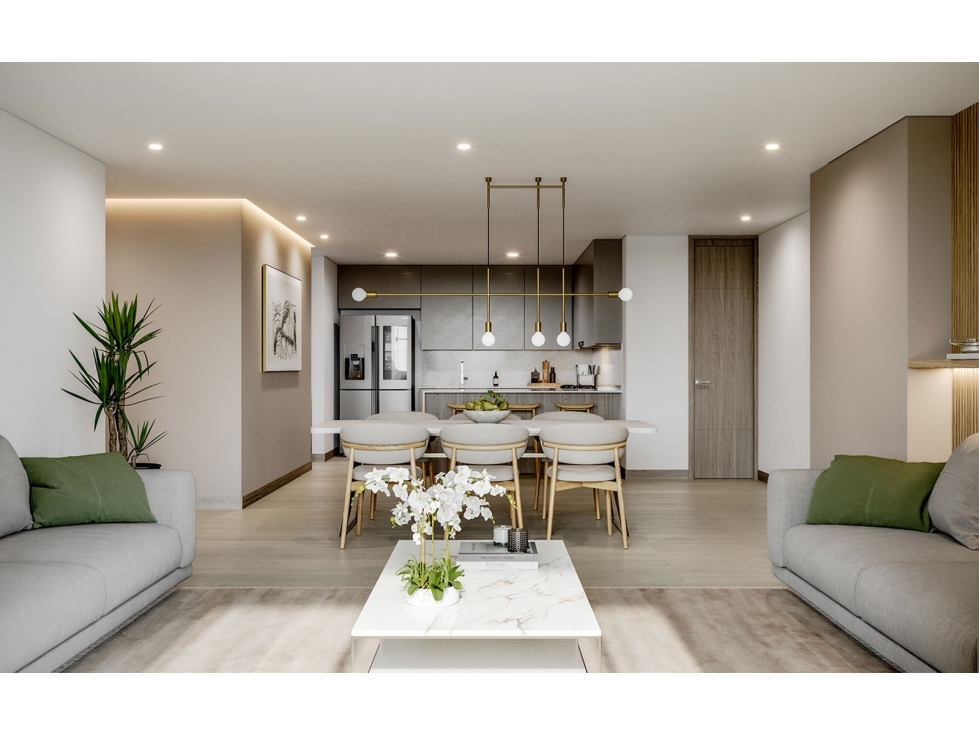 APARTAMENTO EN CONSTRUCCION - VENTA EL RECREO EN MONTERIA — foto 6