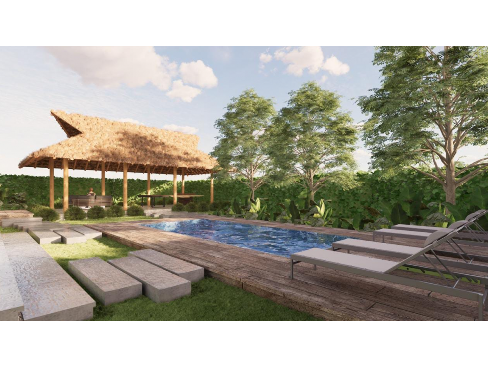 CASA FINCA EN VENTA - EL SABANAL - 4