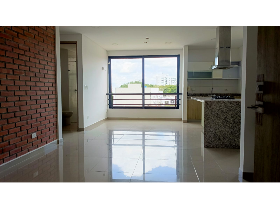 APARTAMENTO EN VENTA ALCAZAREZ MONTERIA