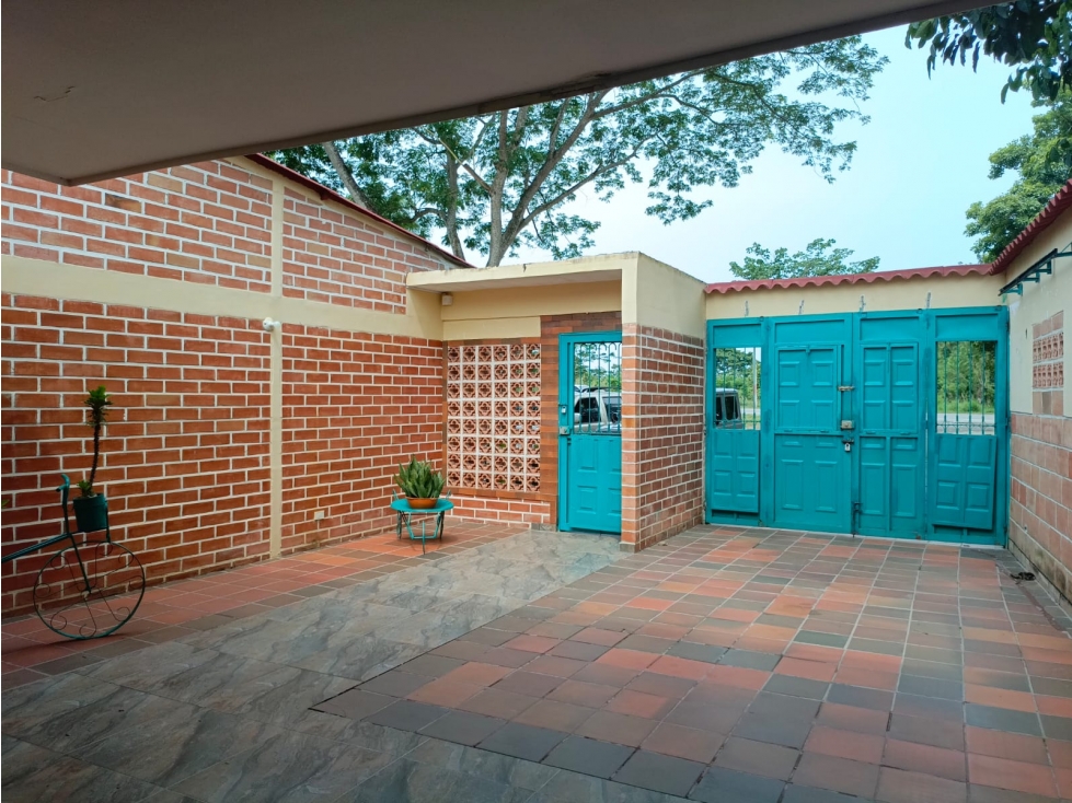 CASA CAMPESTRE CON BODEGA EN ARRIENDO CERETE- CORDOBA - 5