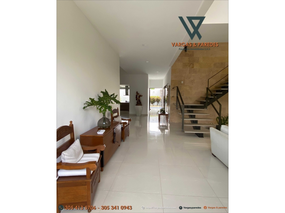 CASA EN VENTA UNIDAD CERRADA PICACHO - NORTE MONTERIA. — foto 3