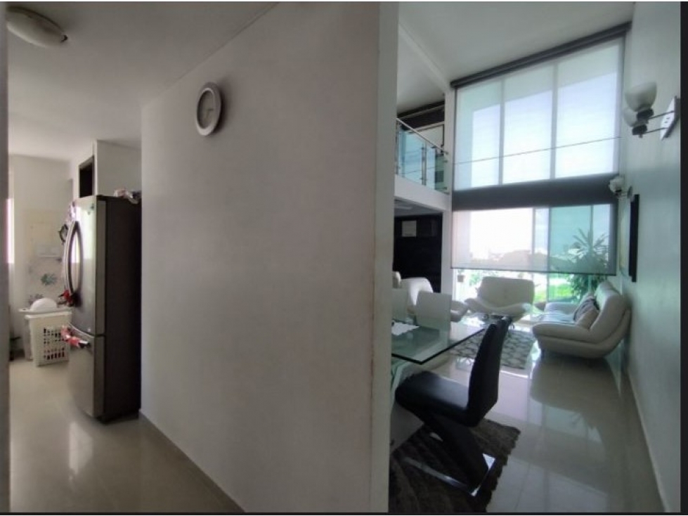 APARTAMENTO DUPLEX EN VENTA CASTELLANA MONTERIA — foto 3