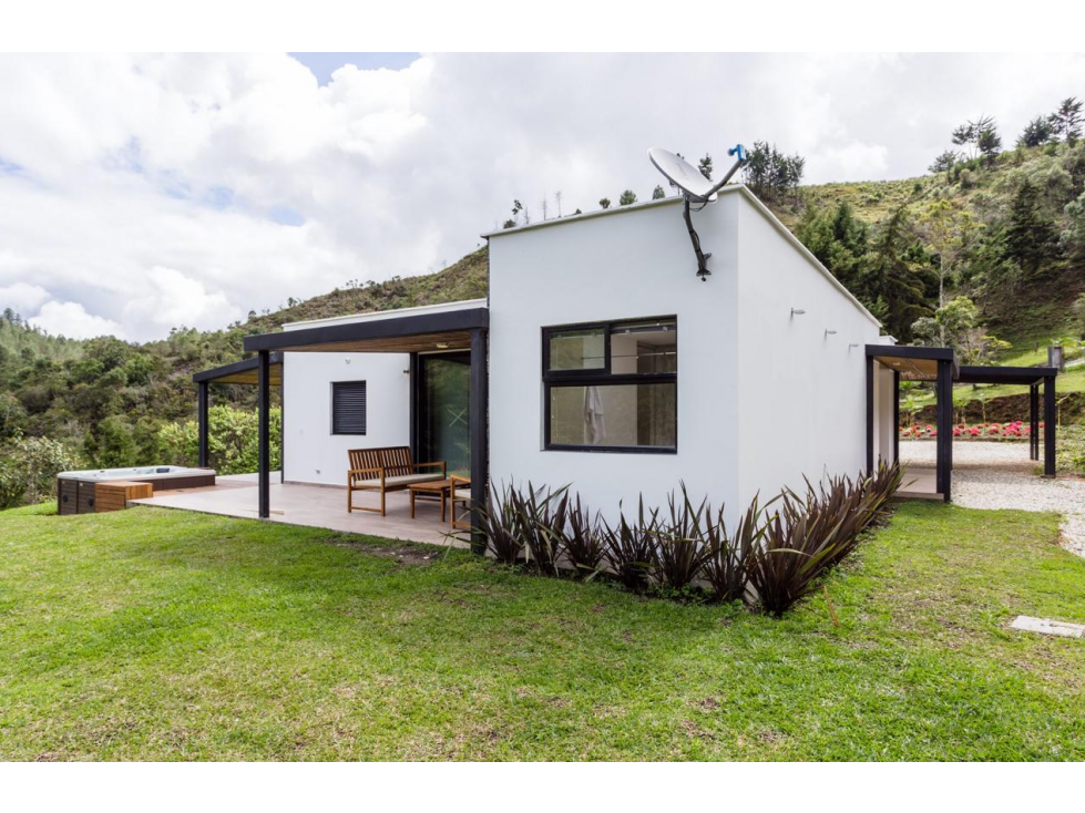CASA FINCA EN VENTA EL RETIRO — foto 2