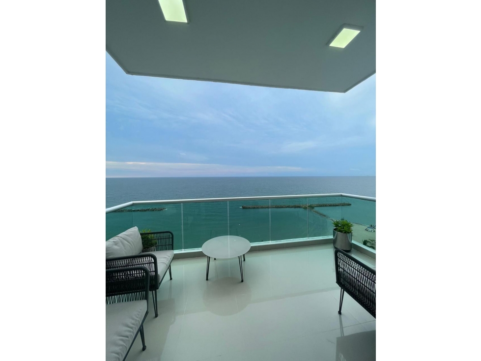 APARTAMENTO AMOBLADO EN VENTA EN COVEÑAS - 3