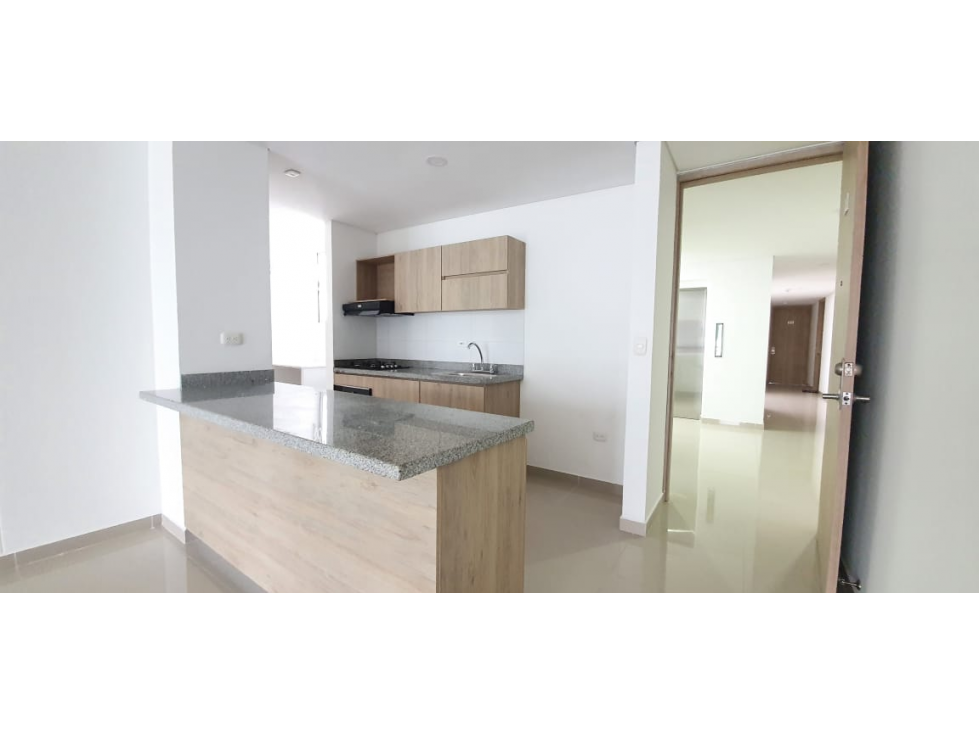 APARTAMENTO EN VENTA RENTANDO CASTELLANA MONTERIA — foto 3