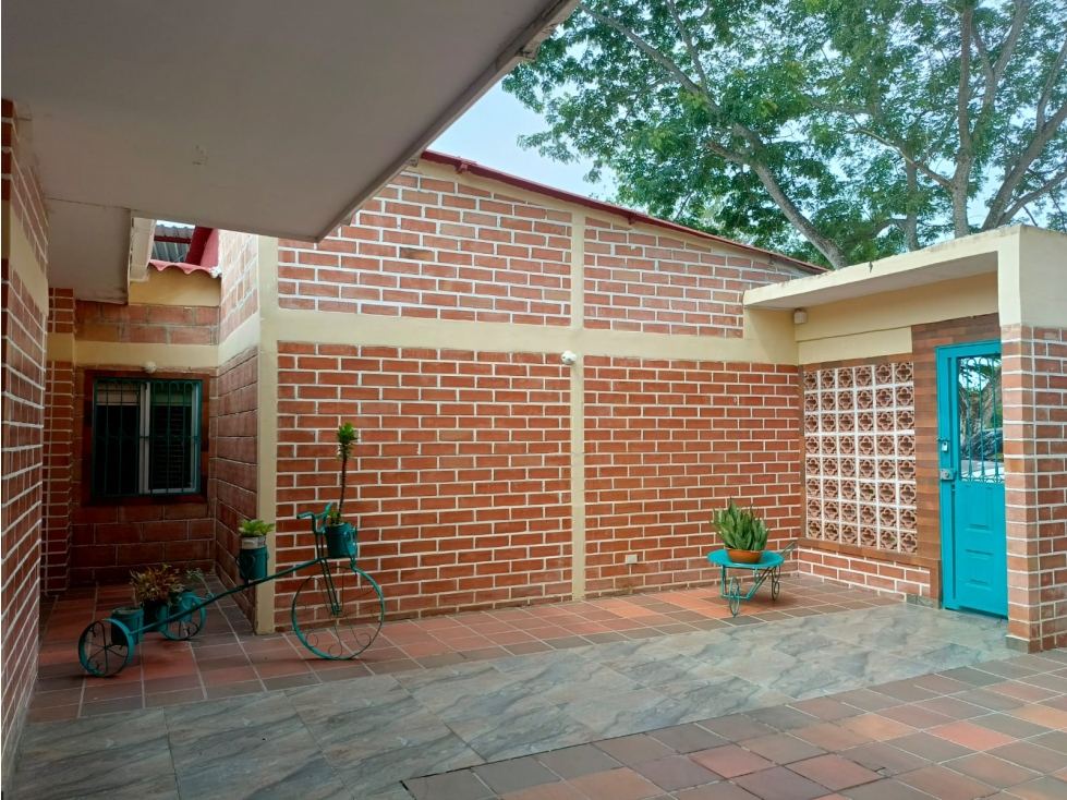 CASA CAMPESTRE CON BODEGA EN ARRIENDO CERETE- CORDOBA - 6