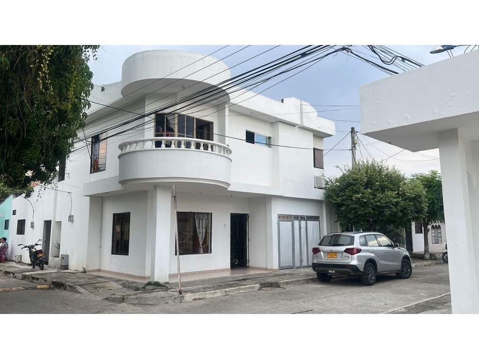 CASA Y APARTAMENTO EN VENTA MARGEN IZQUIERDA - HOLANDA - MONTERIA.